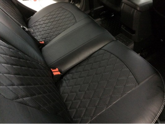 Авточехлы на Ford Focus 3 рестайлинг Авточехлы на Ford Focus 3 рестайлинг