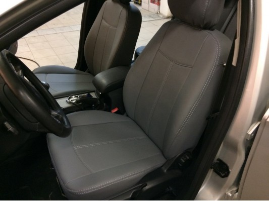 Авточехлы на Ford Mondeo 4