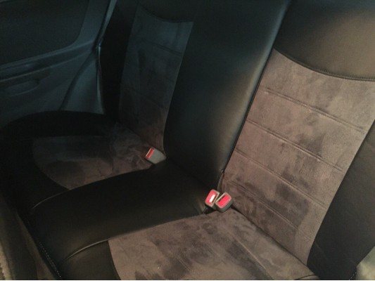 Авточехлы на Hyundai Accent Авточехлы на Hyundai Accent