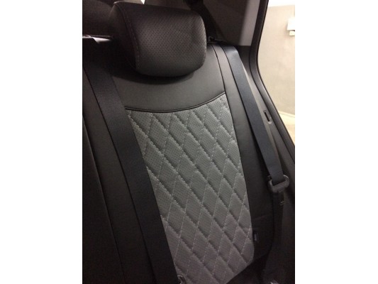 Авточехлы на Hyundai Creta