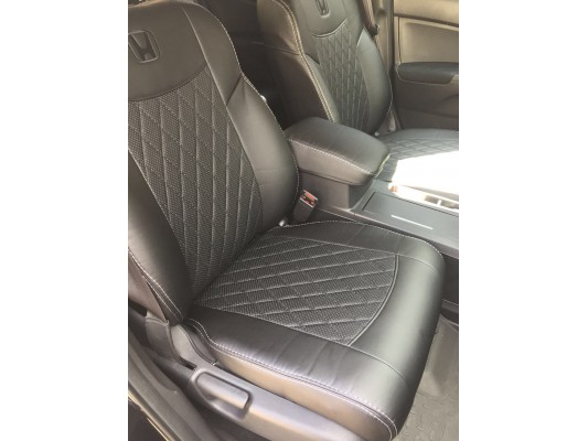 Авточехлы на Honda CR-V 4 Авточехлы на Honda CR-V 4