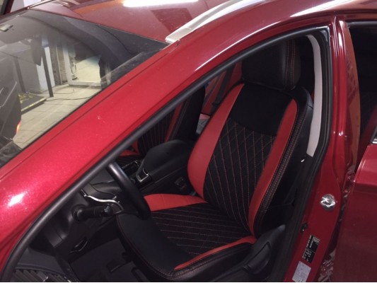 Авточехлы на Hyundai i40 Авточехлы на Hyundai i40