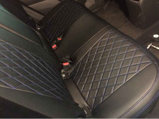 Авточехлы на Hyundai Tucson TL Авточехлы на Hyundai Tucson TL