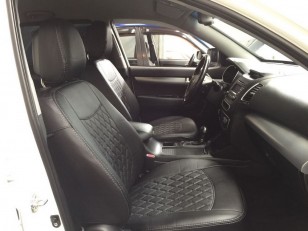 Авточехлы на Kia Sorento 2 Авточехлы на Kia Sorento 2