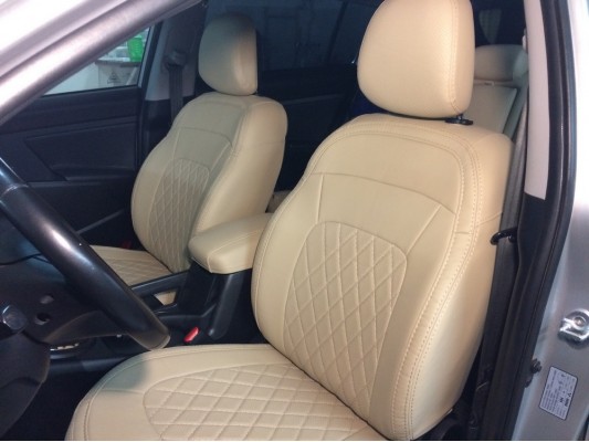 Авточехлы на Kia Sportage 3 Авточехлы на Kia Sportage 3