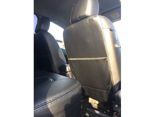 Авточехлы на Mitsubishi Lancer 10 Авточехлы на Mitsubishi Lancer 10