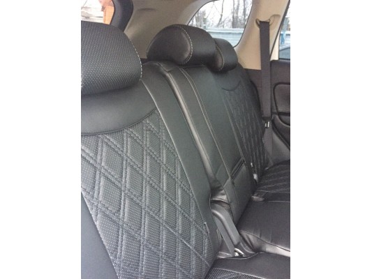 Авточехлы на Mitsubishi Outlander 3 Авточехлы на Mitsubishi Outlander 3