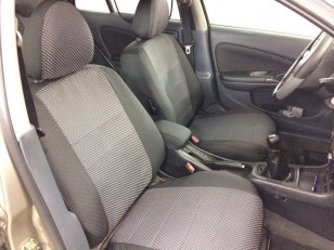 Авточехлы на Nissan Almera N16 Авточехлы на Nissan Almera N16