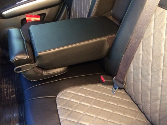 Авточехлы на Nissan X-Trail T31