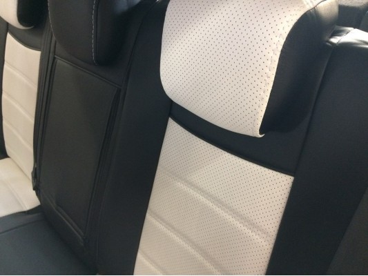 Авточехлы на Renault Megan 3 Авточехлы на Renault Megan 3