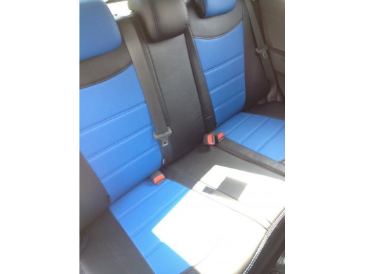 Авточехлы на Ravon R2 Авточехлы на Ravon R2