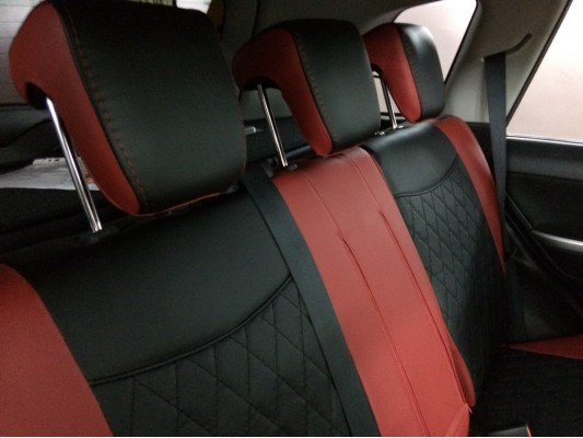 Авточехлы на Suzuki Grand Vitara