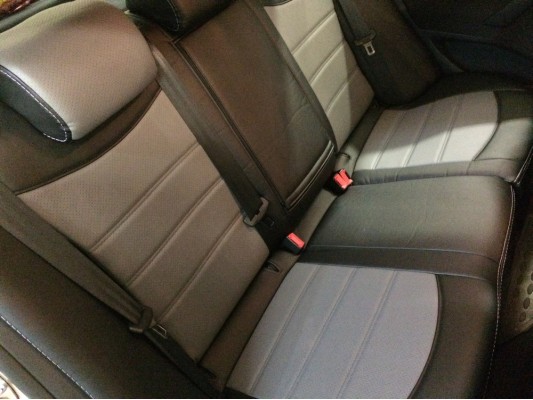 Авточехлы на Skoda Octavia A5 Авточехлы на Skoda Octavia A5