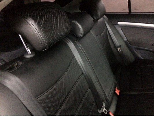 Авточехлы на Skoda Octavia A5 Авточехлы на Skoda Octavia A5