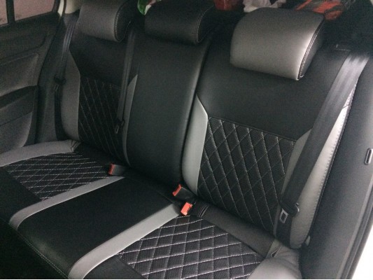 Авточехлы на Skoda Rapid Авточехлы на Skoda Rapid