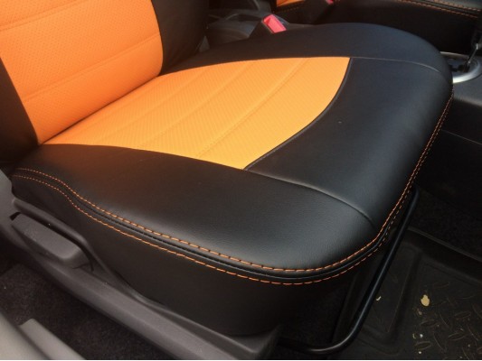 Авточехлы на Suzuki SX4