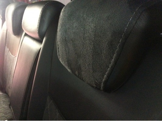 Авточехлы на SsangYong Kyron Авточехлы на SsangYong Kyron