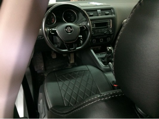 Авточехлы на Volkswagen Jetta Авточехлы на Volkswagen Jetta