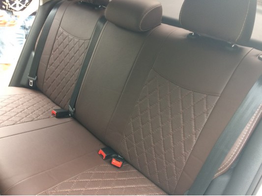 Авточехлы на Volkswagen Polo Авточехлы на Volkswagen Polo