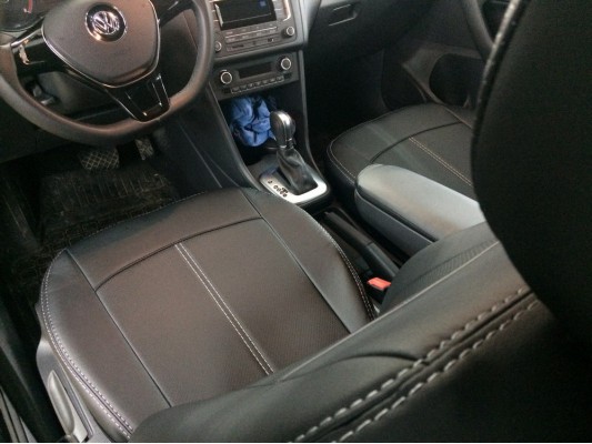 Авточехлы на Volkswagen Polo Авточехлы на Volkswagen Polo