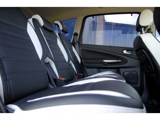 Каркасные авточехлы на Ford S-Max Каркасные авточехлы на Ford S-Max