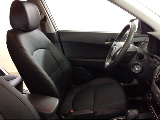 Каркасные авточехлы на Hyundai Creta