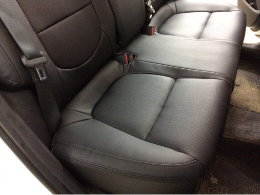 Каркасные авточехлы на Hyundai Creta