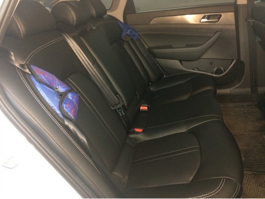 Каркасные авточехлы на Hyundai Sonata 7 Каркасные авточехлы на Hyundai Sonata 7