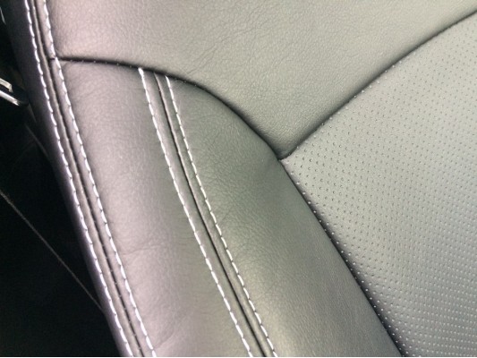 Каркасные авточехлы на KIA Rio 3