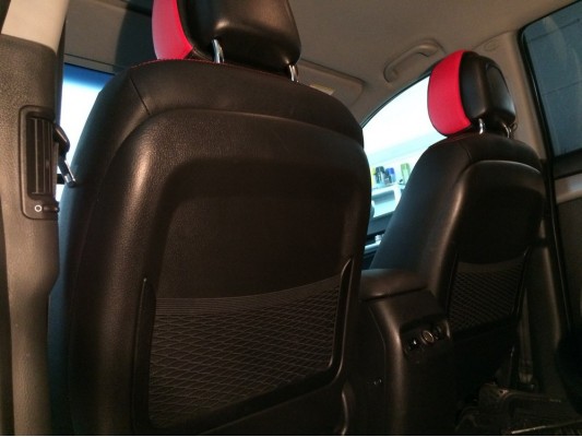 Каркасные авточехлы на KIA Sorento 2 Каркасные авточехлы на KIA Sorento 2