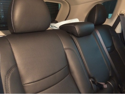 Каркасные авточехлы на Nissan X-Trail T32 Каркасные авточехлы на Nissan X-Trail T32