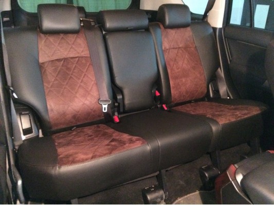 Каркасные авточехлы на Toyota Land Cruiser Prado 150 Каркасные авточехлы на Toyota Land Cruiser Prado 150