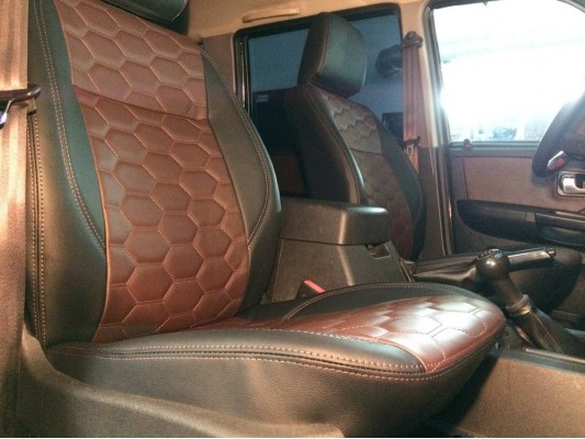 Каркасные авточехлы на UAZ Patriot Каркасные авточехлы на UAZ Patriot