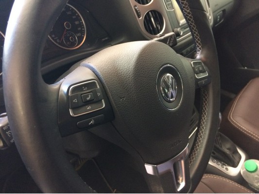 Перетяжка руля Перетяжка руля