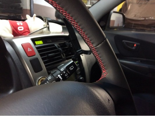 Перетяжка руля Перетяжка руля