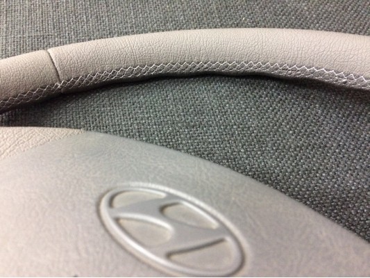 Перетяжка руля Перетяжка руля